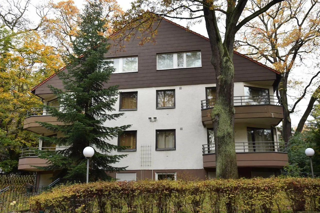 Tillmanns-Haus Berlin 0*,