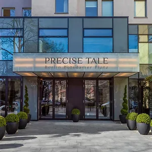 Numa Potsdamer Platz Aparthotel