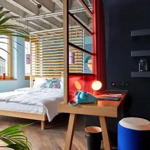 **** Hotel 25hours The Circle Duitsland