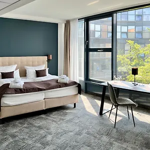 Hotel Am Borsigturm, Berlín