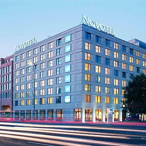 Hotell Novotel Mitte, Berlin