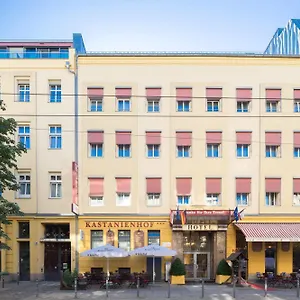 Hotell Kastanienhof, Berlin