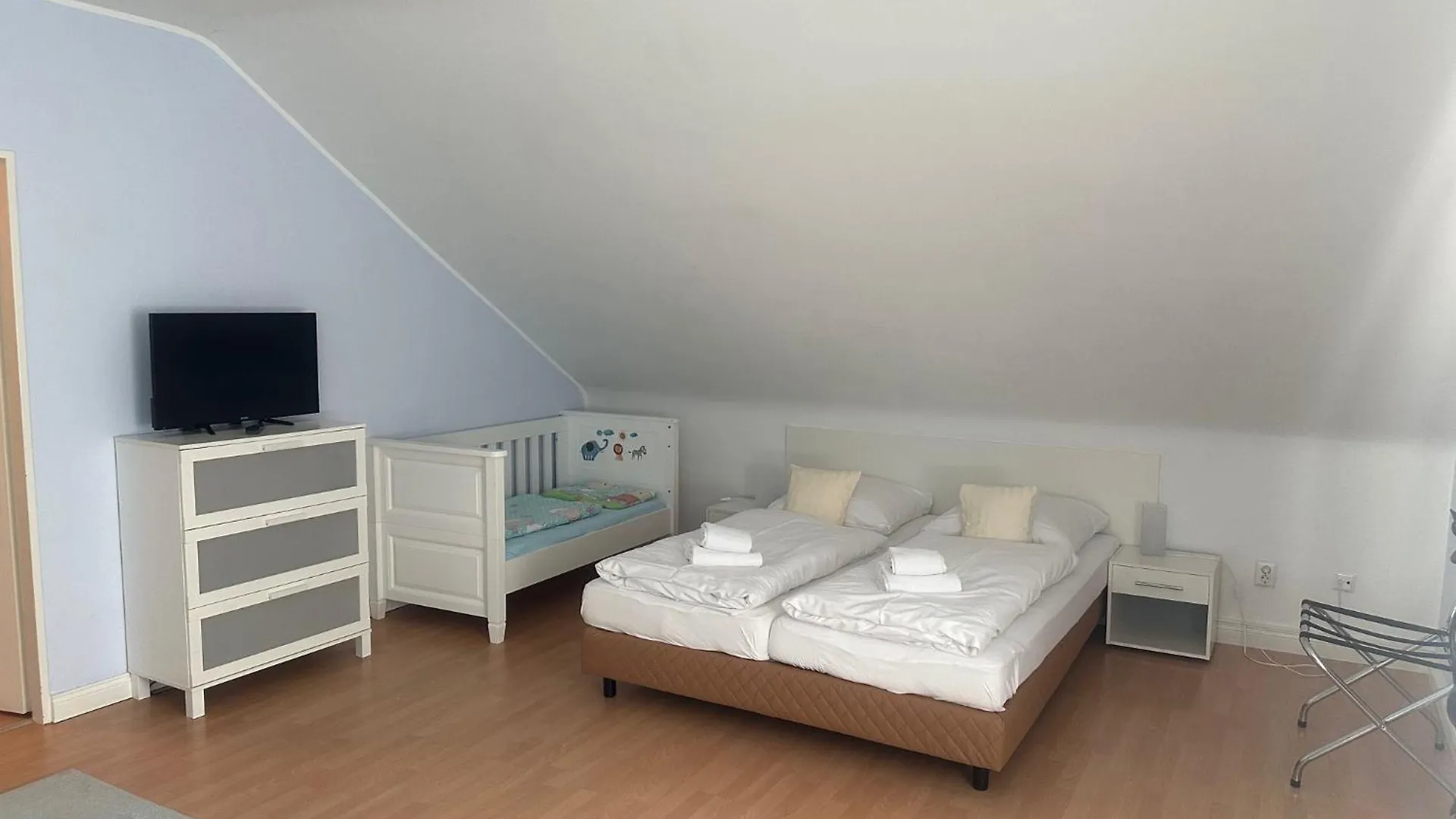 Guest house Tillmanns-Haus Berlin Germany