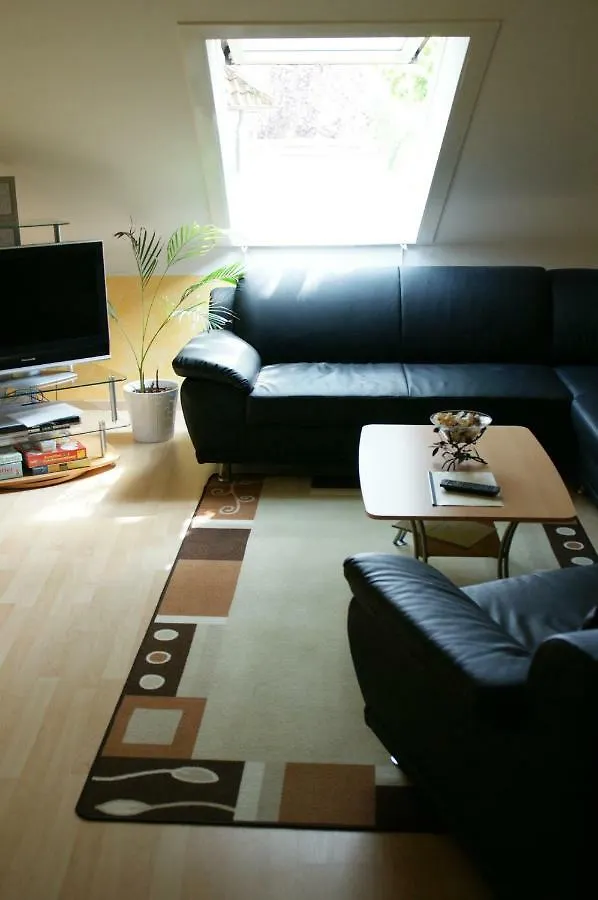 Guest house Tillmanns-Haus Berlin Germany