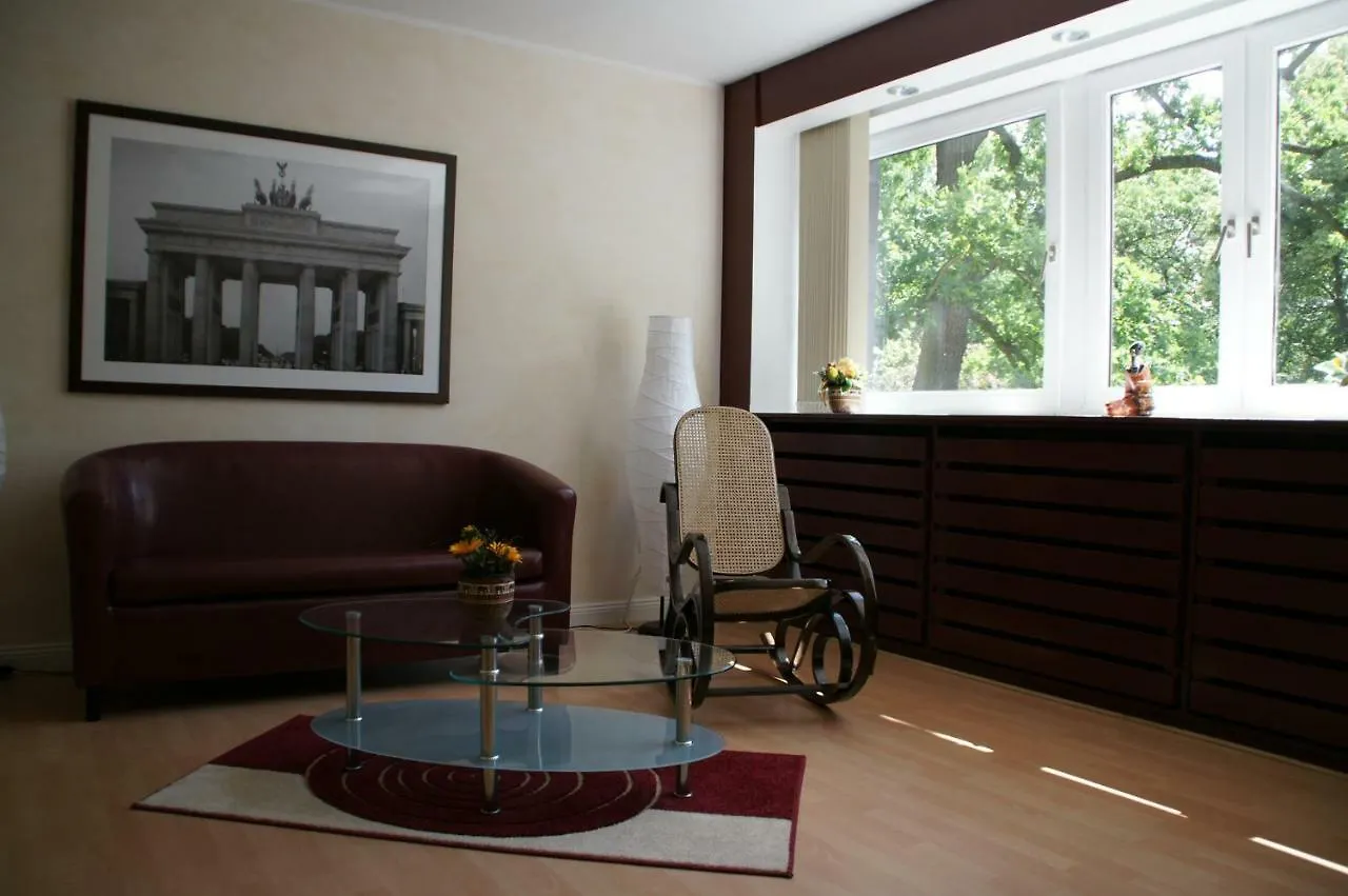 Guest house Tillmanns-Haus Berlin