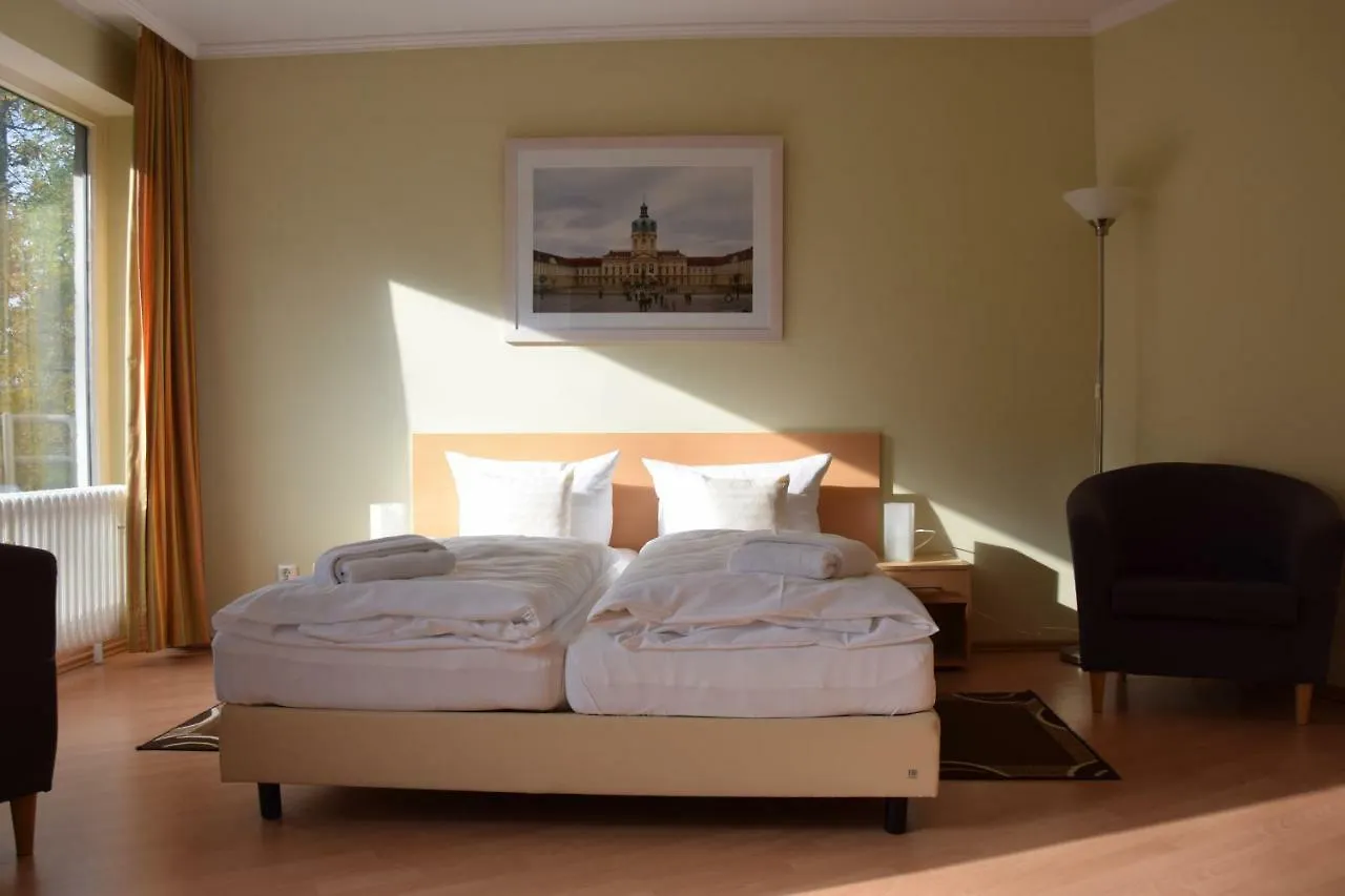 Tillmanns-Haus Berlin Guest house