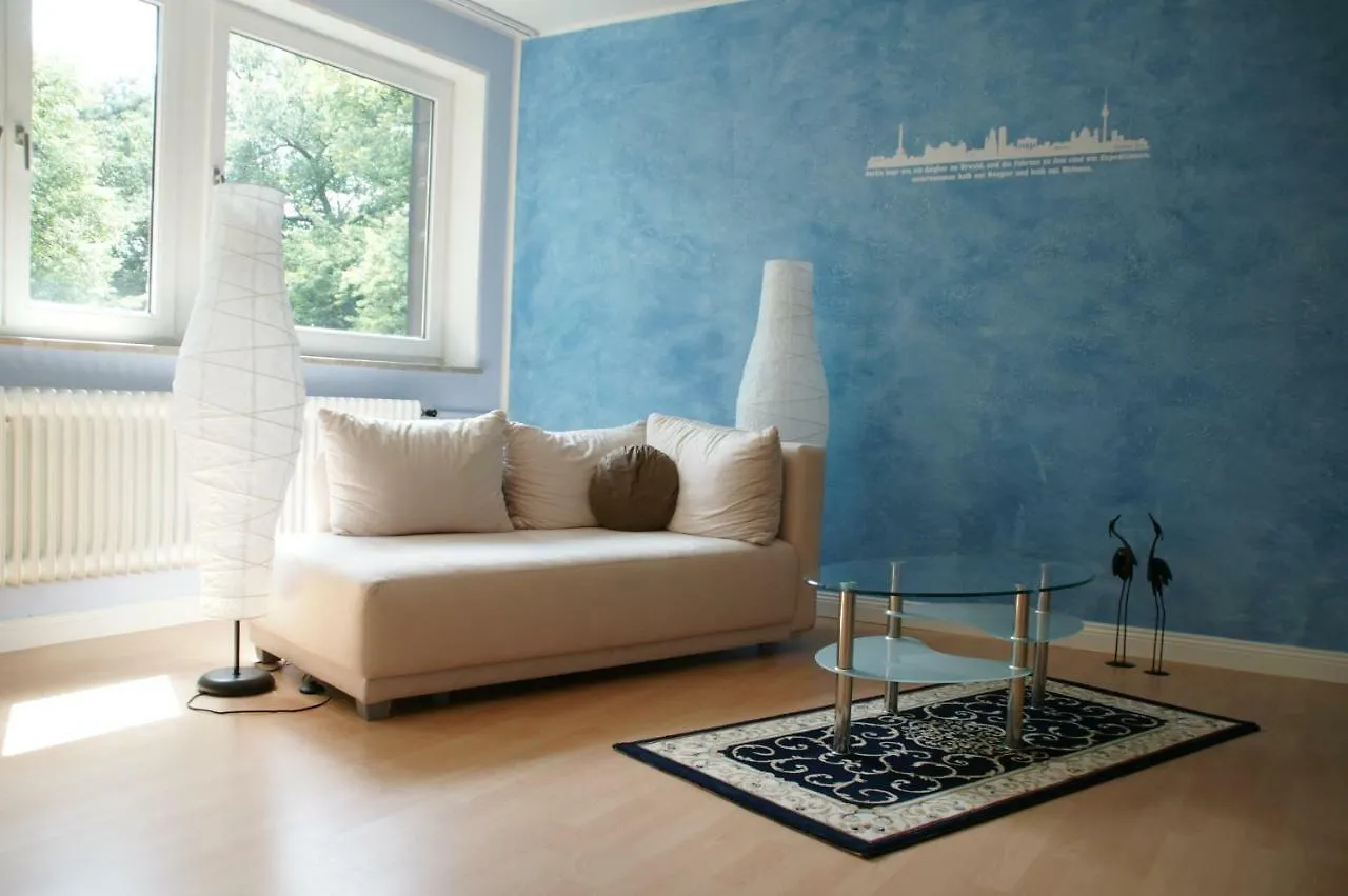 Tillmanns-Haus Berlin Guest house